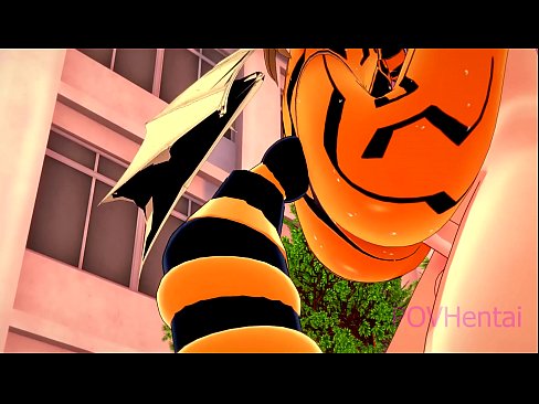 ❤️ Wasp Girl Monster ️❌  Sex li ku.epicpornvideos-com.ru ❌